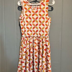 Dot dot smile dress NWT